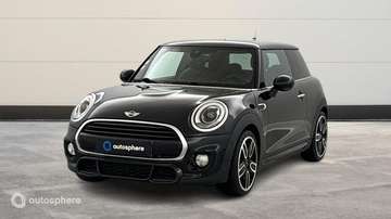 Cooper D 116ch John Cooper Works BVA7 102g