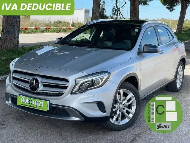 Mercedes-Benz GLA 250 Urban 4Matic 7G-DCT