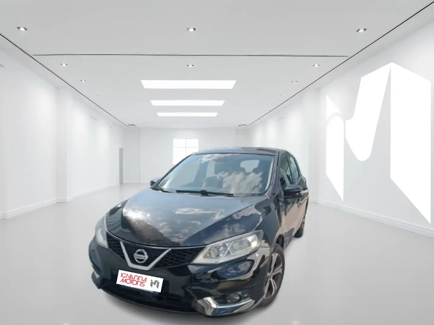 Nissan Pulsar Pulsar 1.5 dci Acenta 110cv FB395AA Nero - 1