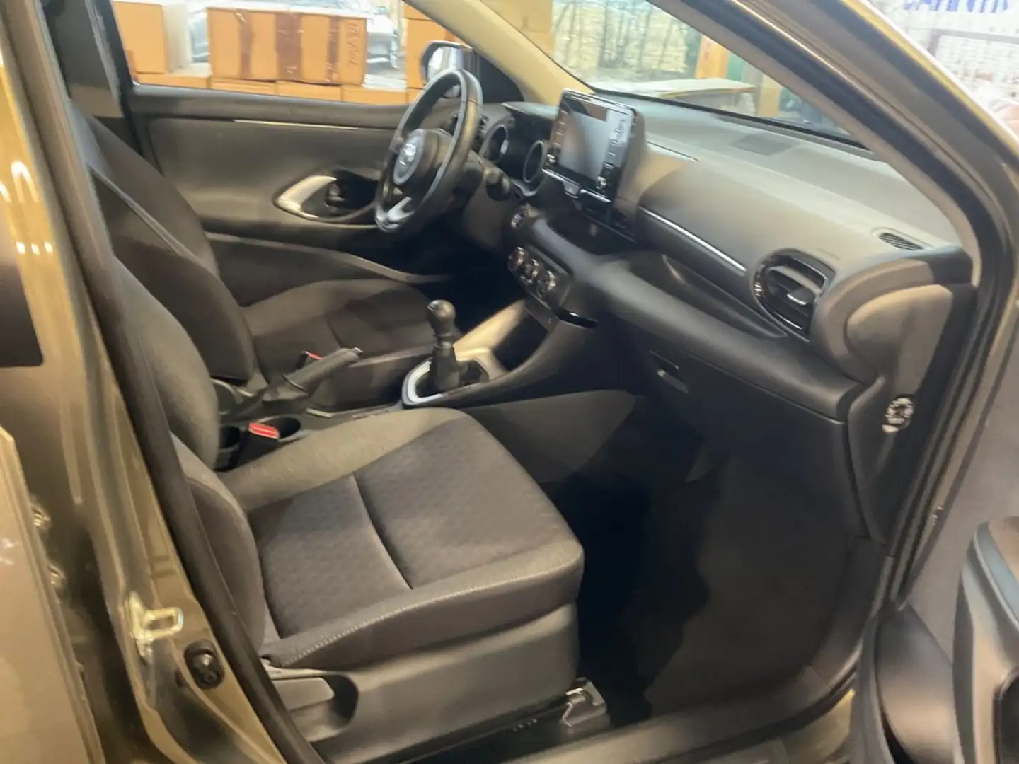 Toyota Yaris Yaris+1.5+VVT-i+Team+Deutschland Gold - 2