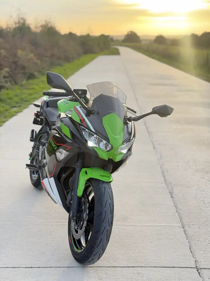 Kawasaki Ninja 650