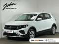 Volkswagen T-Cross 4Me TSI Weiß - thumbnail 1