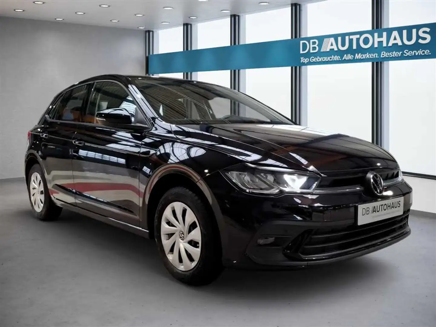 Volkswagen Polo Life 1.0 TSI Noir - 2