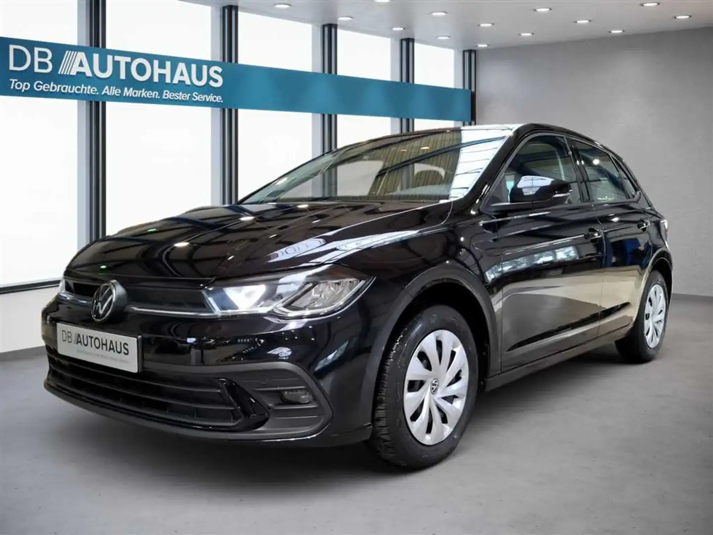 Volkswagen Polo Life 1.0 TSI Noir - 1