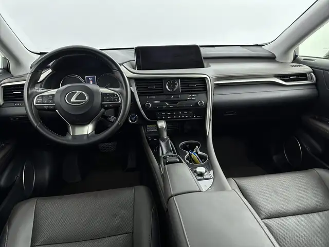 Lexus RX view 5