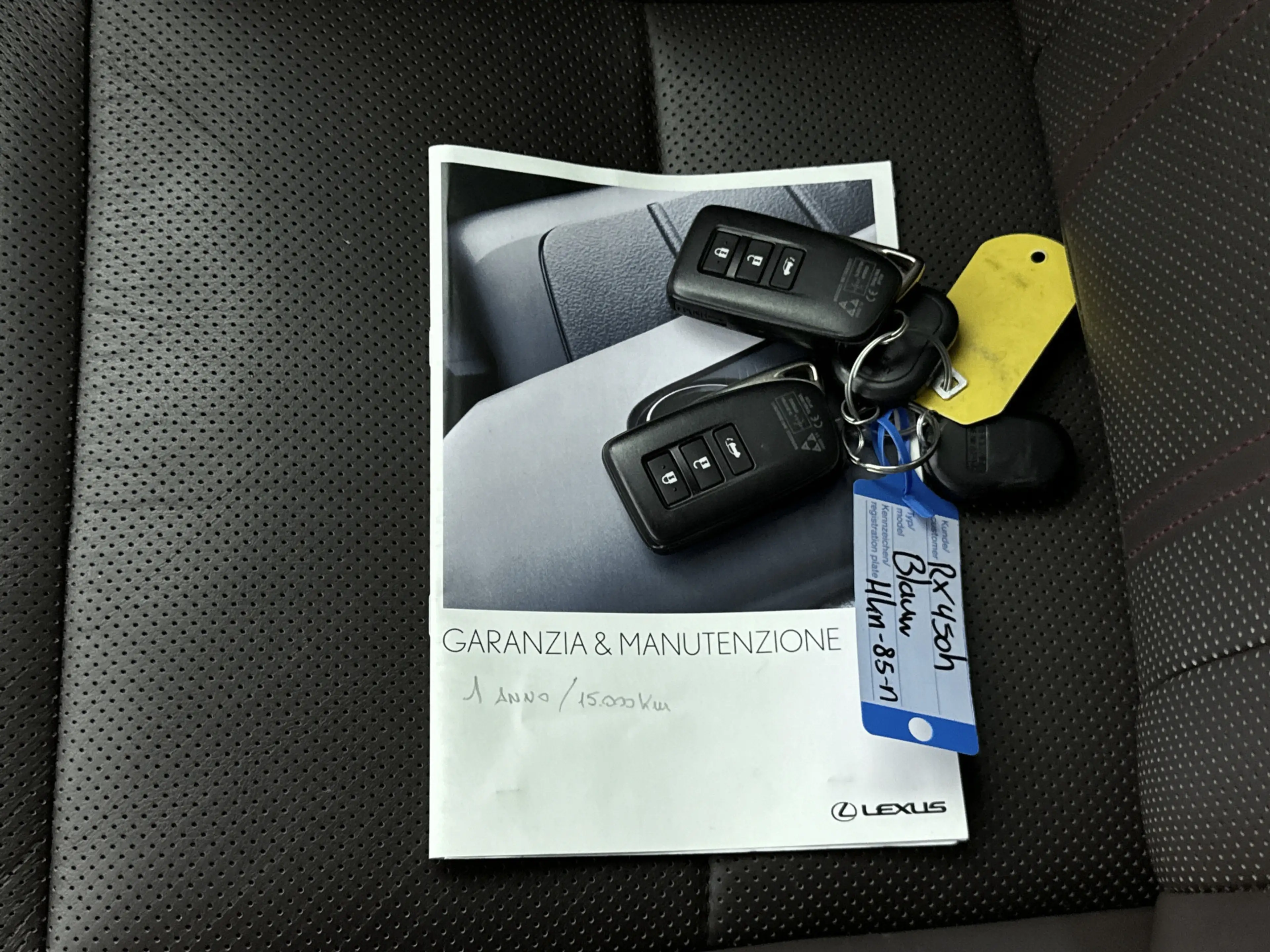 Lexus RX 450h 4WD Luxury Line Limited | BTW | Stoelgeheugen | Na — photo 13
