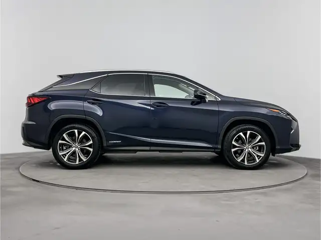 Lexus RX view 15