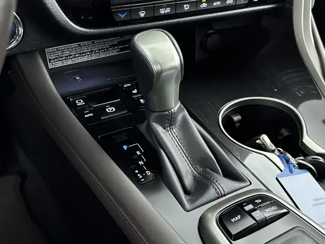 Lexus RX view 12