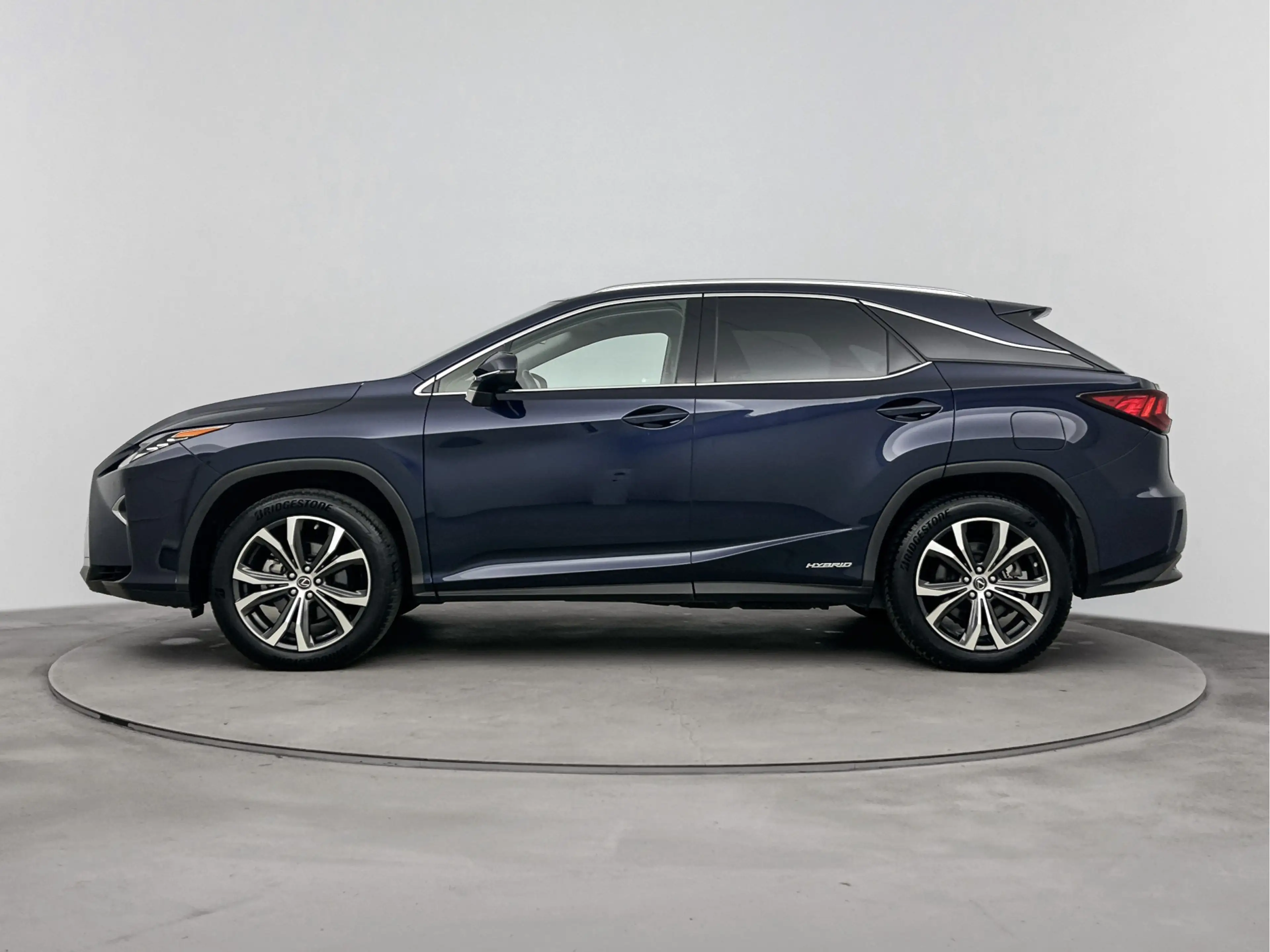Lexus RX 450h 4WD Luxury Line Limited | BTW | Stoelgeheugen | Na — photo 3
