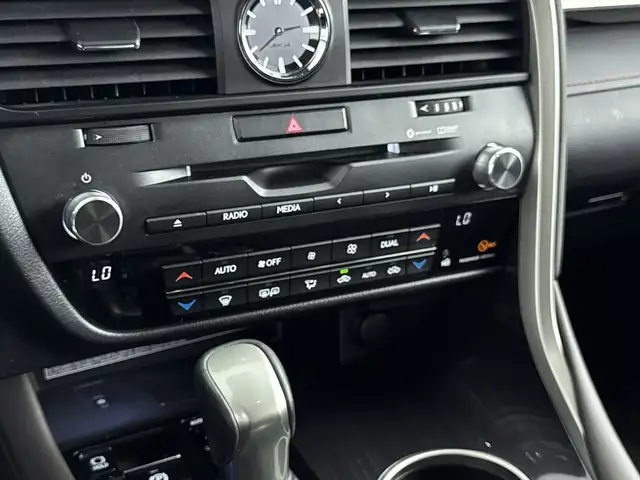 Lexus RX view 11