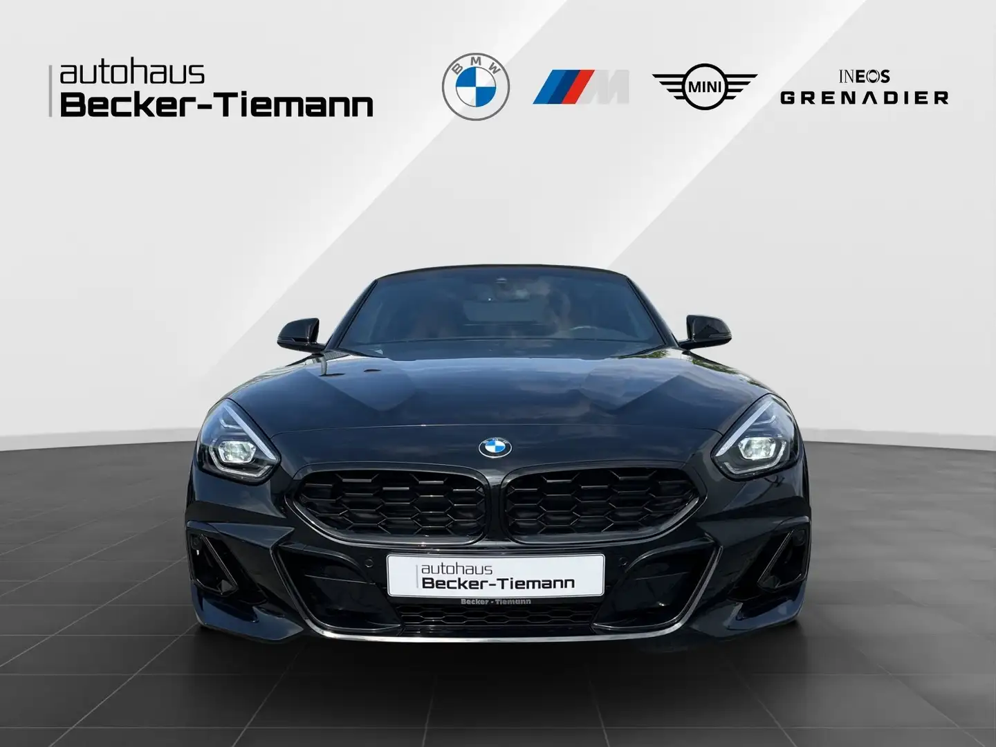 BMW Z4 M 40i M-Sport HUD Adapt.LED HK/HiFi ACC DrivAss Park Noir - 2