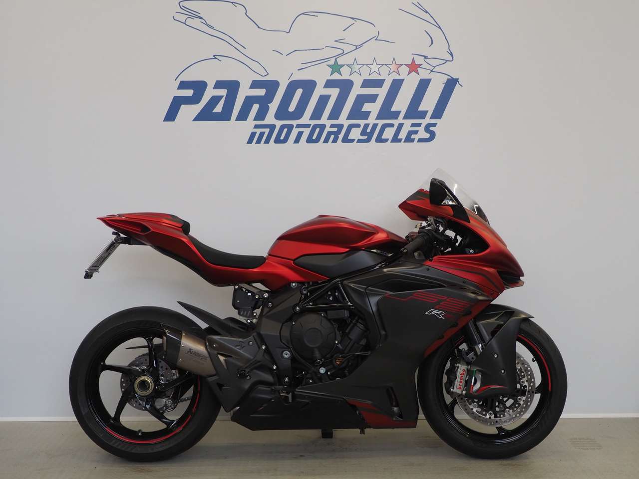 MV Agusta F3 800 RR
