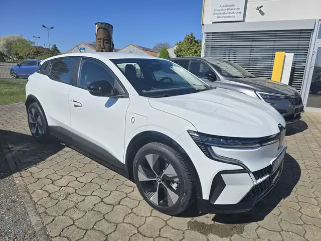 Renault Megane EV40 130hp standard charge Equilibre