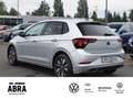 Volkswagen Polo 1.0 DSG Move NAV+LED+ACC+PDC+SITZHEIZUNG Silber - thumbnail 4