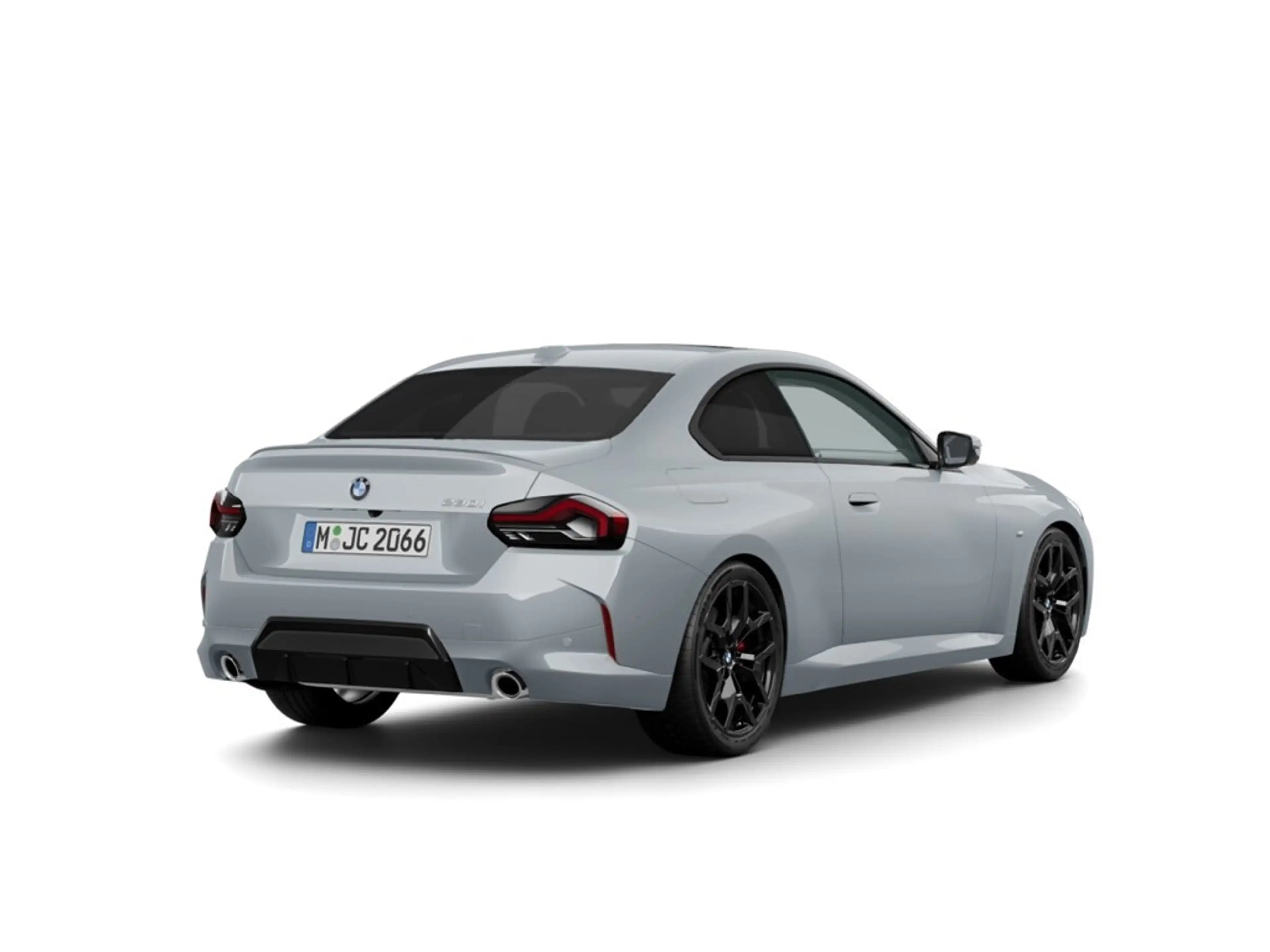 BMW 230 iA Coupe M-Sport Pro 19'' Leder Glasd. AdLED H/K D — photo 3