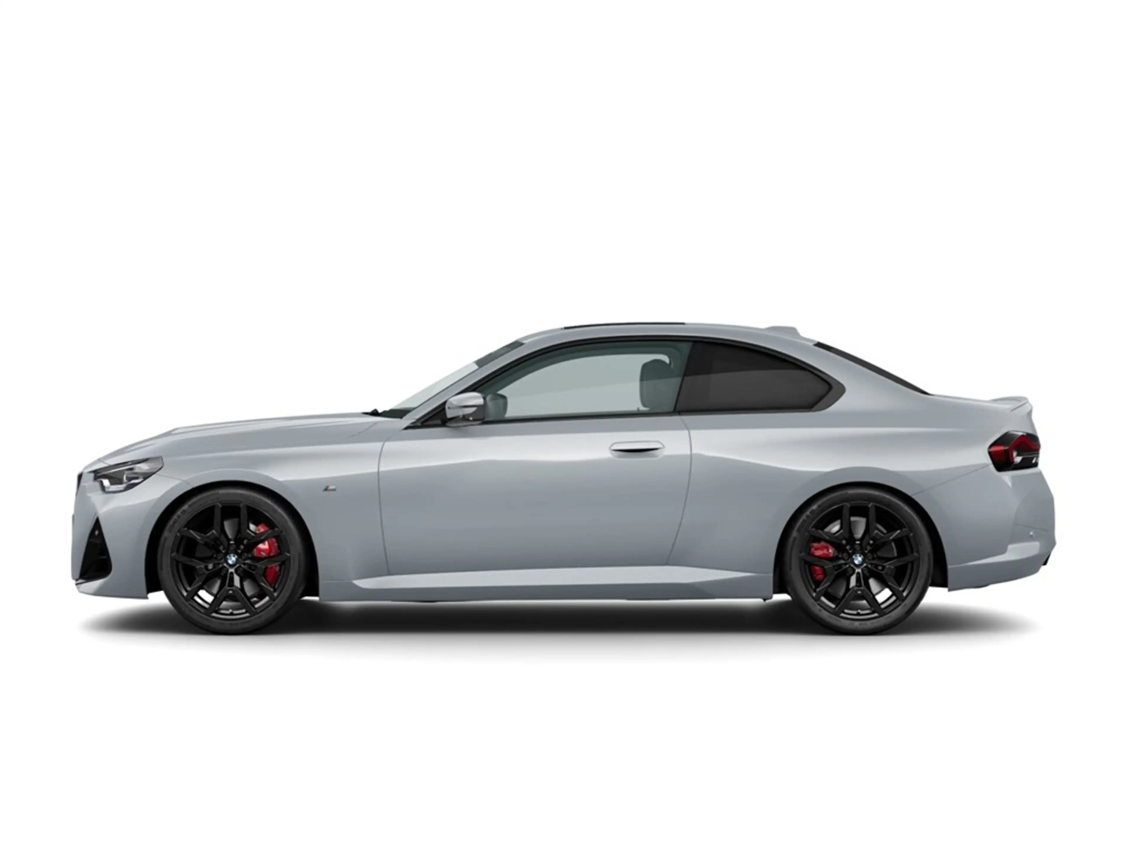 BMW 230 iA Coupe M-Sport Pro 19'' Leder Glasd. AdLED H/K D — photo 2