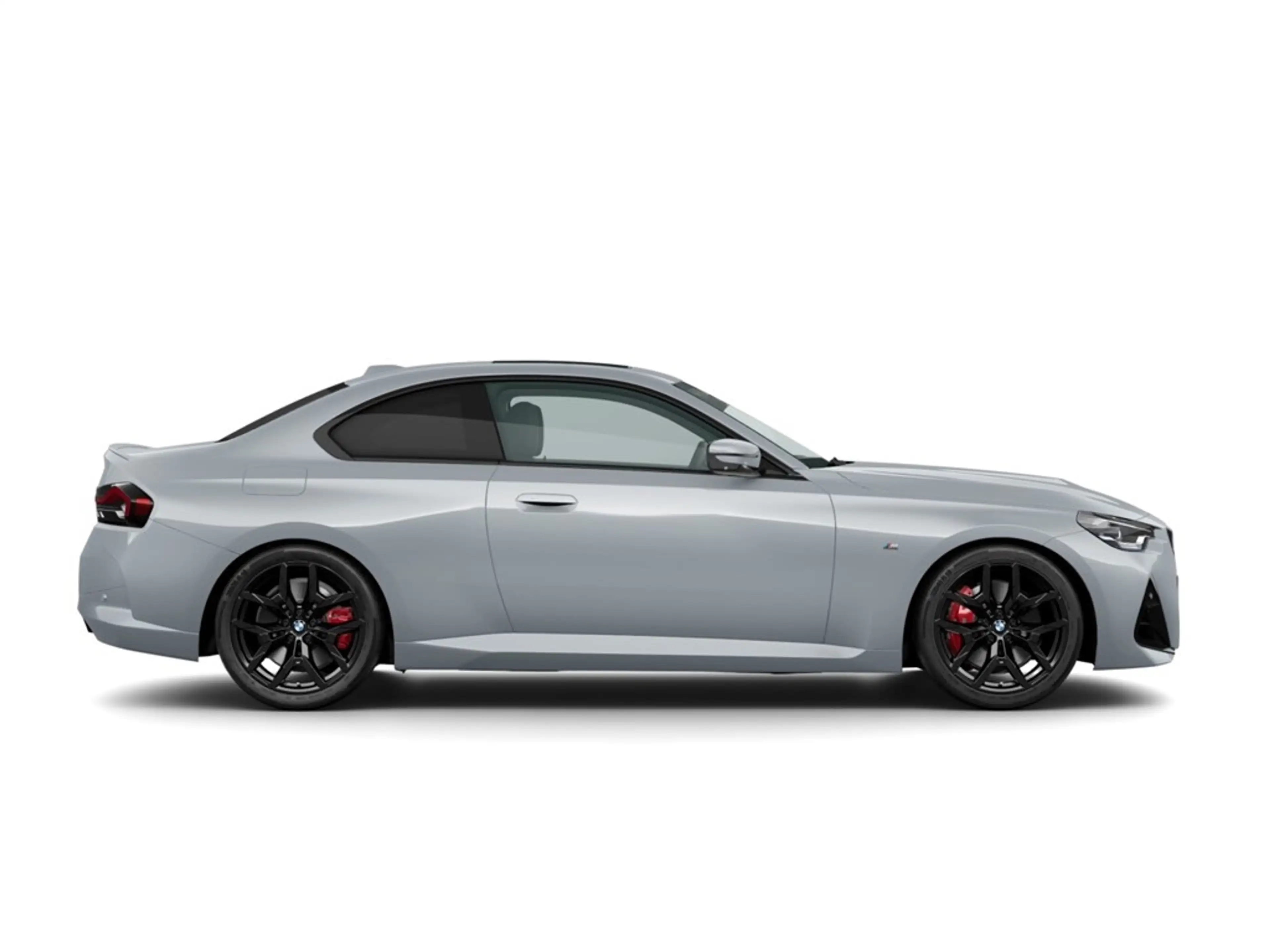 BMW 230 iA Coupe M-Sport Pro 19'' Leder Glasd. AdLED H/K D — photo 4