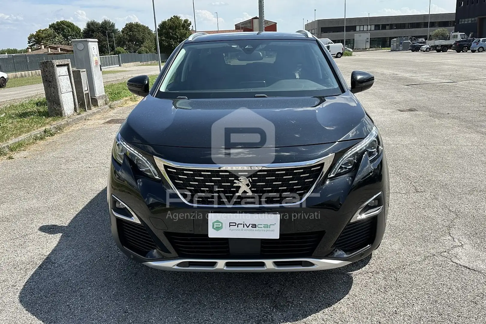 Peugeot 3008 3008 BlueHDi 130 S&S EAT8 Allure Schwarz - 2