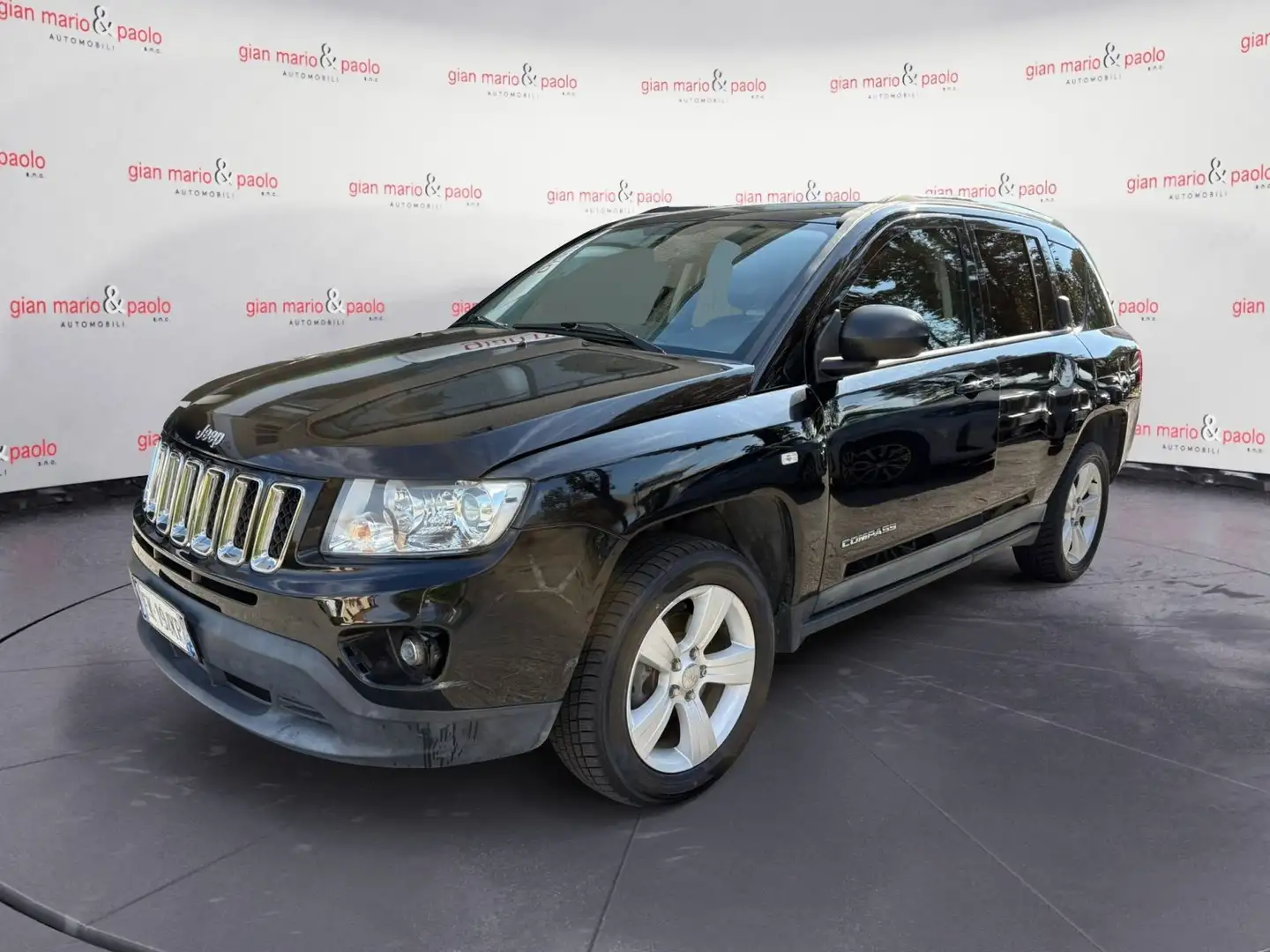Jeep Compass Compass 2.2 CRD Limited - 1