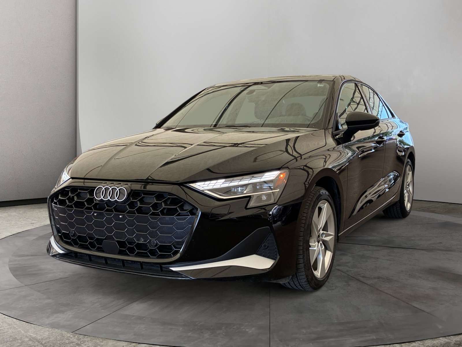 2026 Audi A3