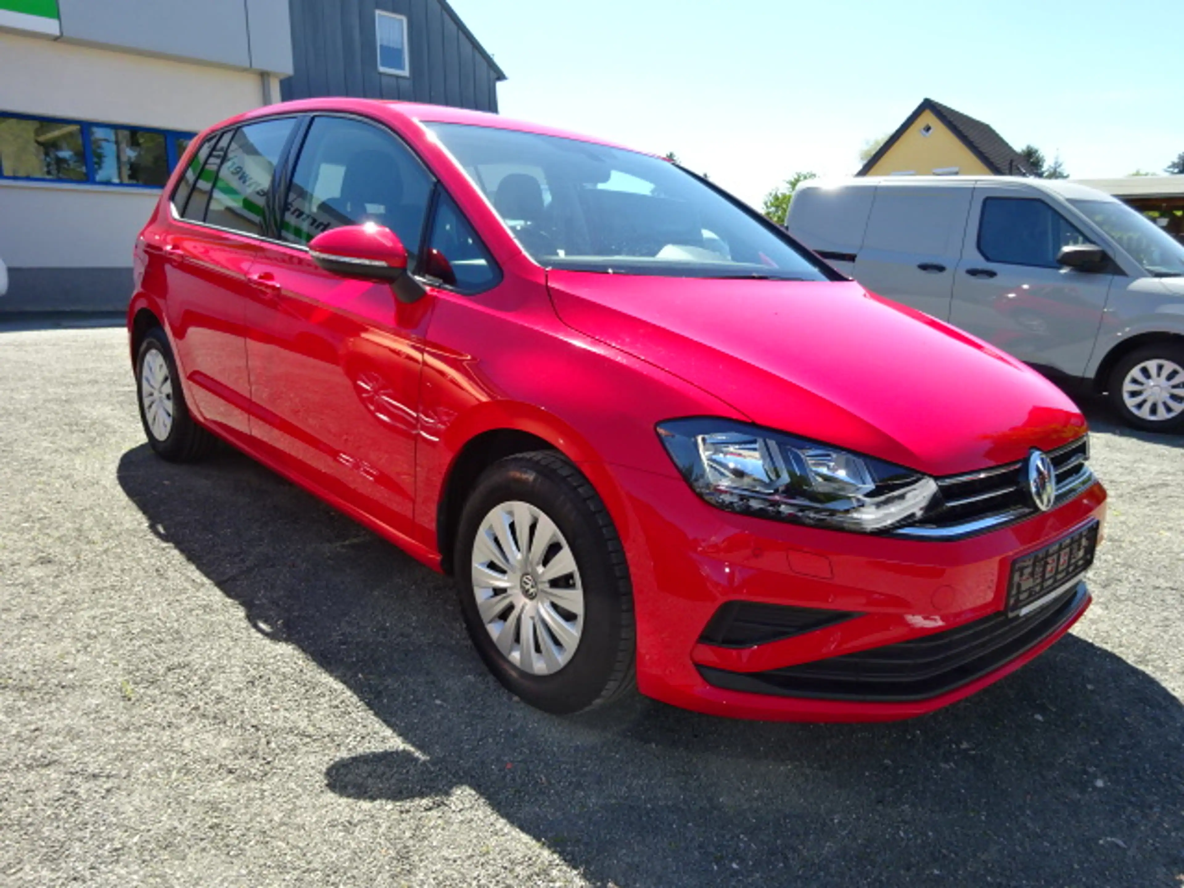 Volkswagen Golf Sportsvan Trendline *Licht+Sicht+Winter-Paket* — photo 3