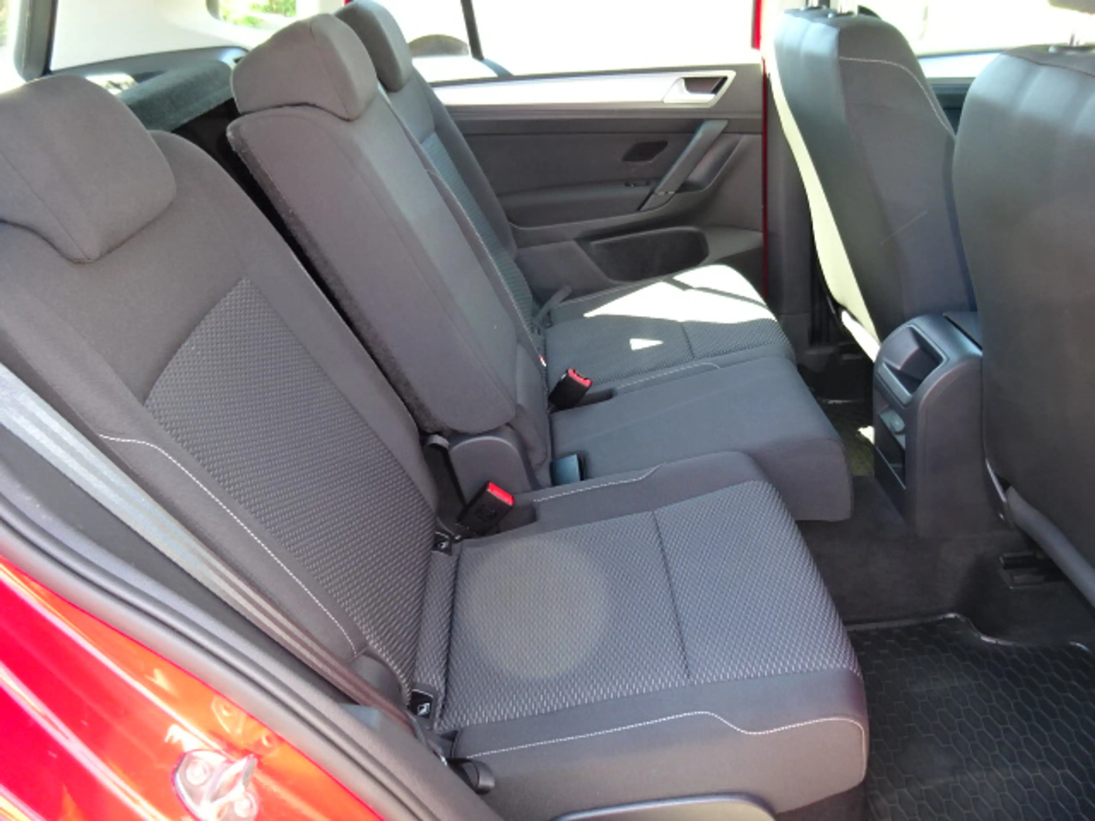 Volkswagen Golf Sportsvan Trendline *Licht+Sicht+Winter-Paket* — photo 11