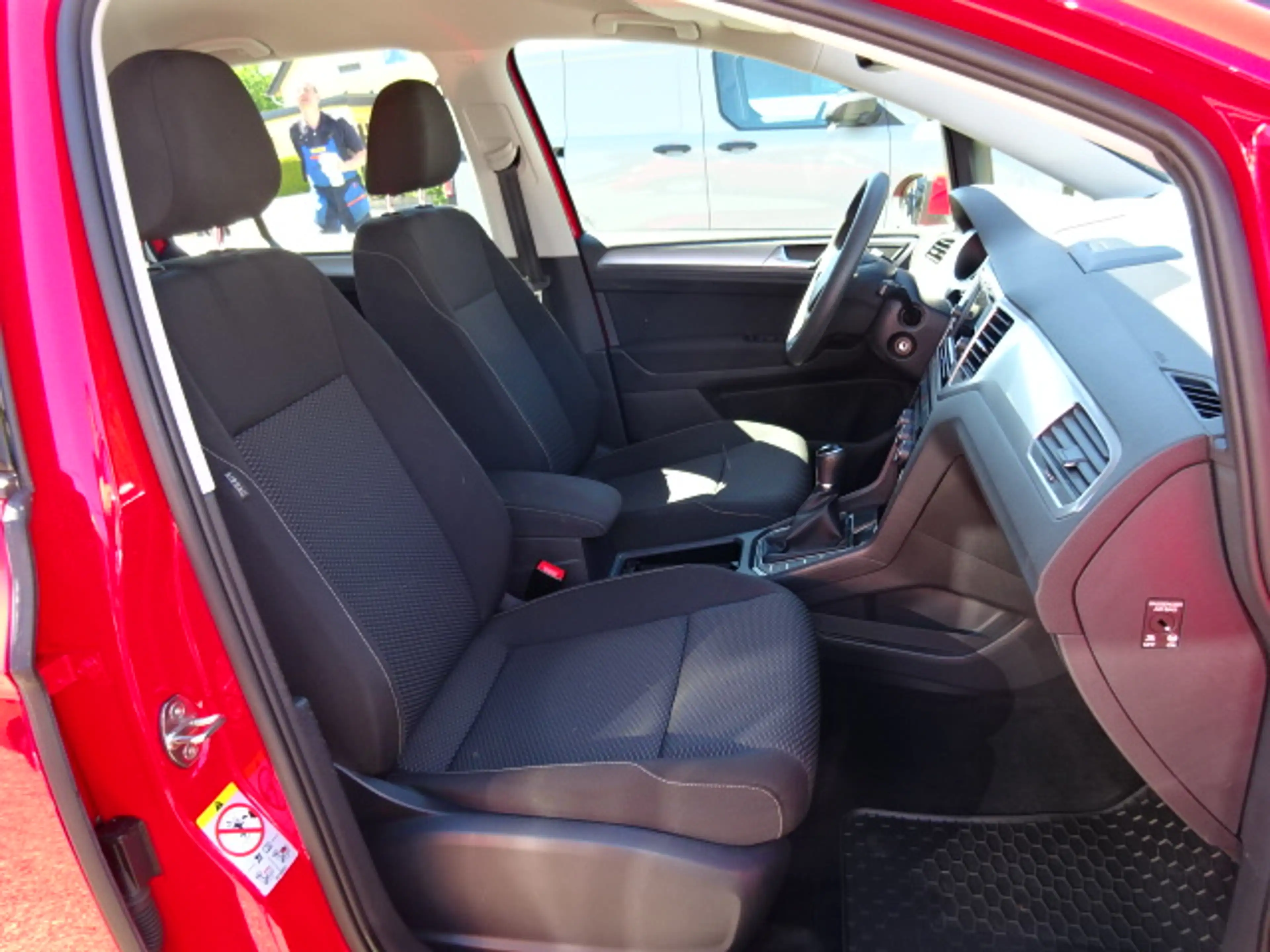 Volkswagen Golf Sportsvan Trendline *Licht+Sicht+Winter-Paket* — photo 12