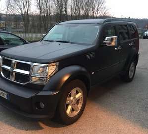 2.8 L4 crd 16v SXT 4wd auto dpf
