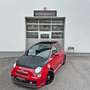 Abarth 500 Sport 170PS | Xenon | Apple Carplay | 8-fach ber. Rot - thumbnail 1