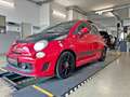 Abarth 500 Sport 170PS | Xenon | Apple Carplay | 8-fach ber. Rot - thumbnail 2