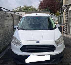 Ford Transit Courier 1.0 EcoBoost | Nieuwe motor |