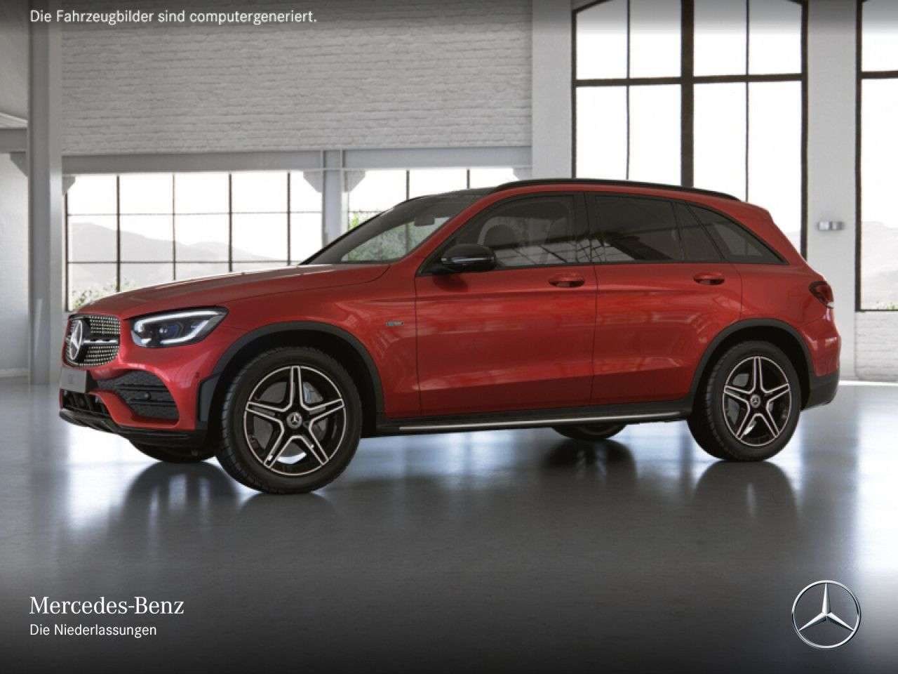 Mercedes-Benz GLC 300