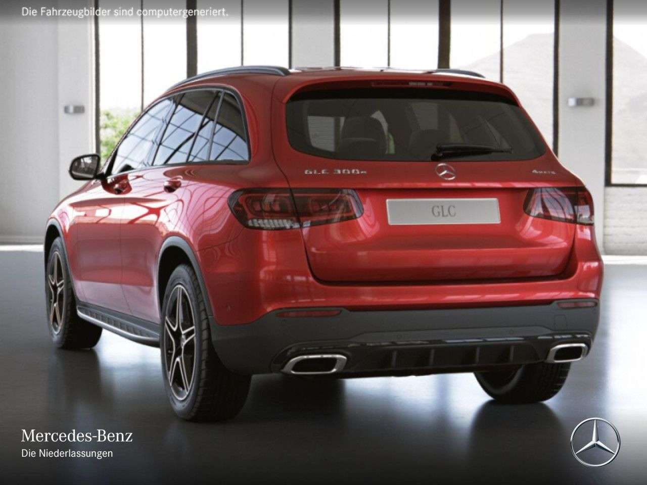Mercedes-Benz GLC 300