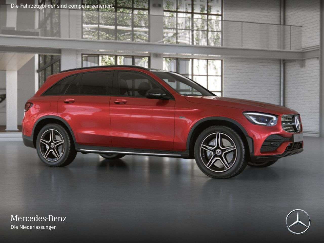 Mercedes-Benz GLC 300