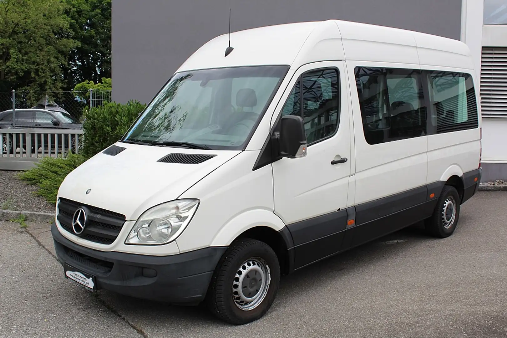 Mercedes-Benz Sprinter 315 CDI HD 3,5 t / 4.325 mm Grau - 1