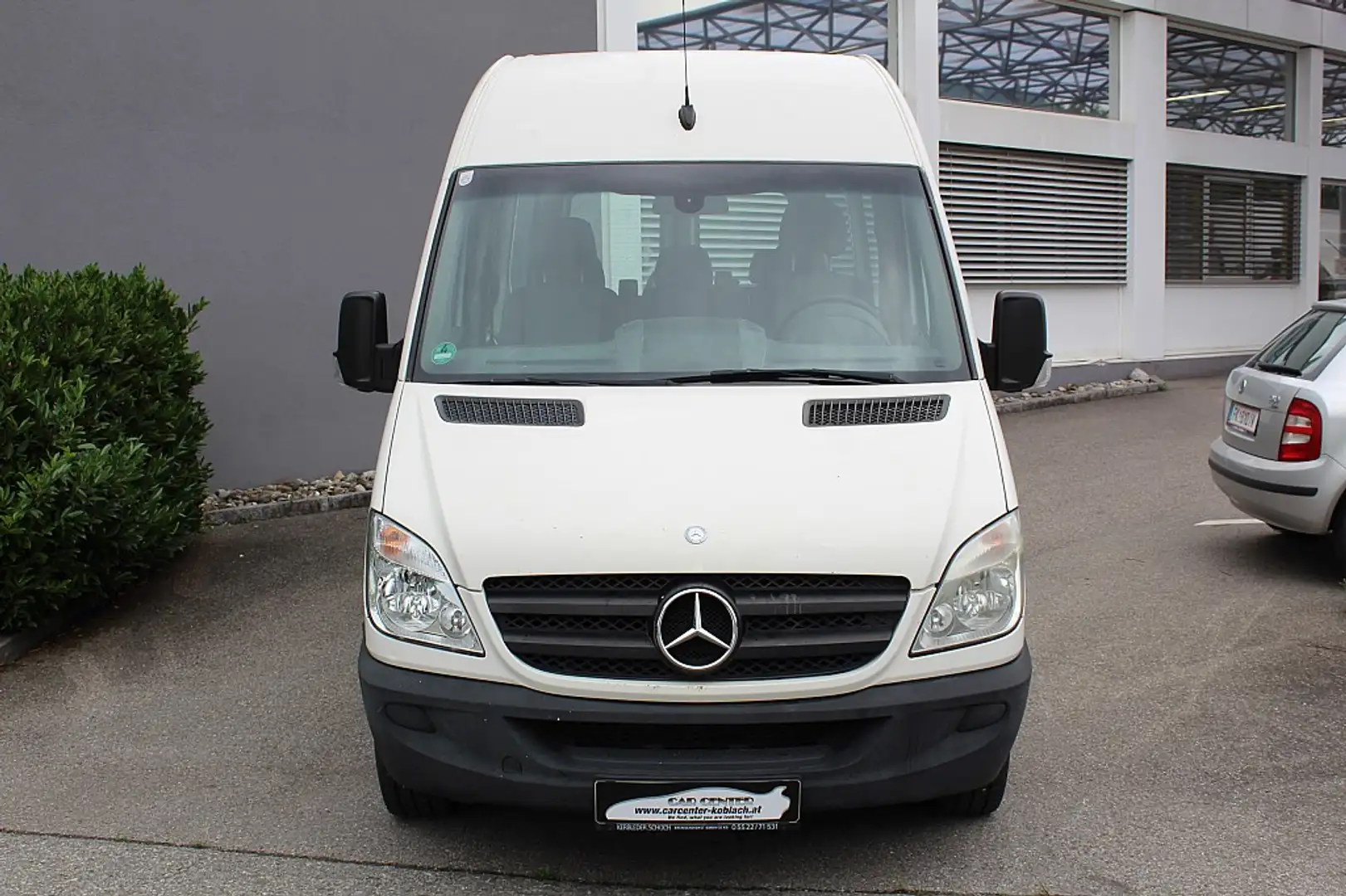 Mercedes-Benz Sprinter 315 CDI HD 3,5 t / 4.325 mm Grau - 2