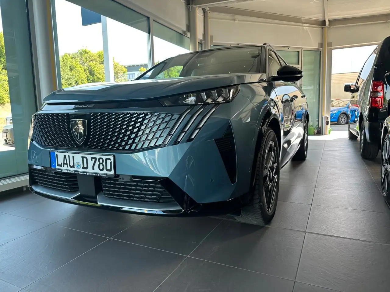 Peugeot 5008
