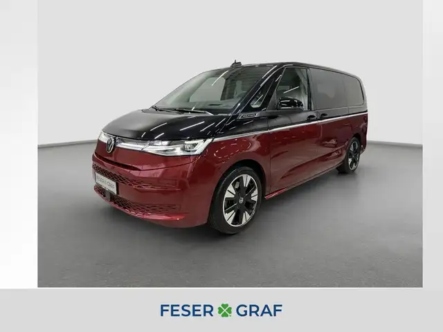 Volkswagen T7 Multivan Style 2,0 TSI 150 KW LÜ, AGR Sitze