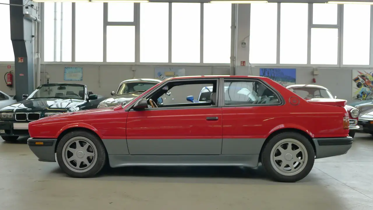 Maserati 224 2.24 v, optisch und technisch sehr guter Zustand, foto 2