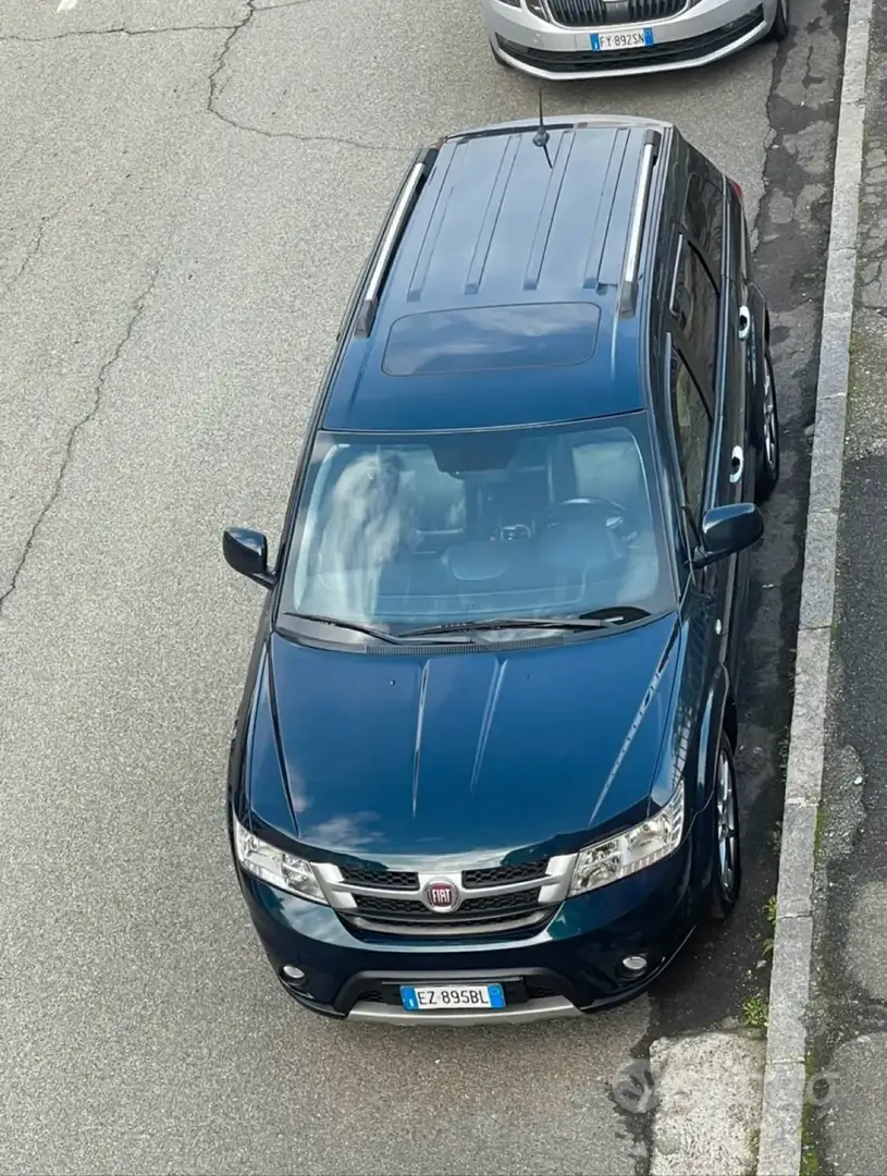 Fiat Freemont 2.0 mjt 16v Lounge 4x4 170cv auto E5+ - 1