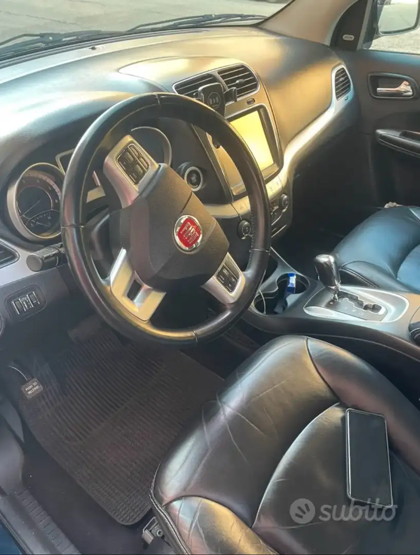 Fiat Freemont 2.0 mjt 16v Lounge 4x4 170cv auto E5+ - 2
