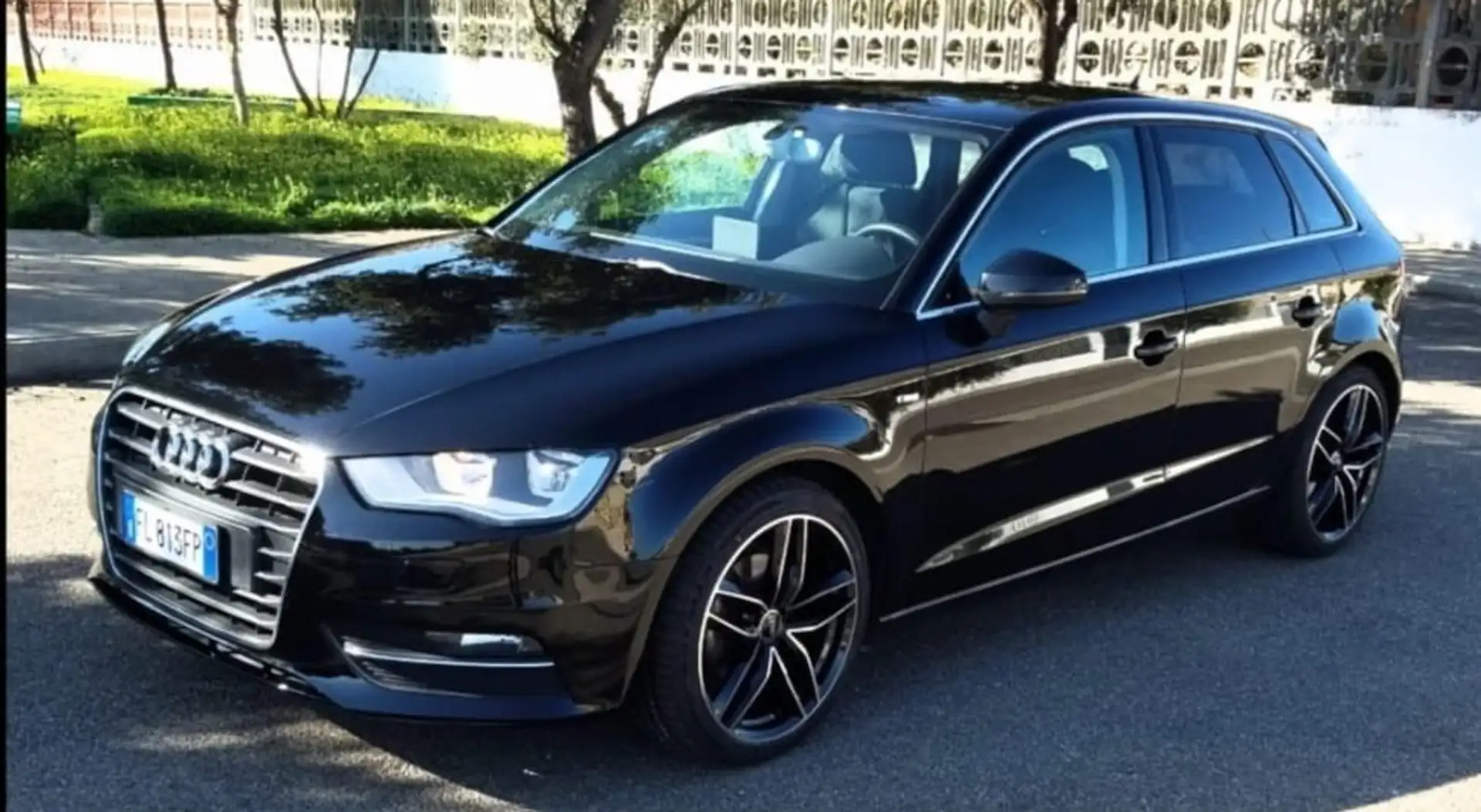 Audi A3 2.0 tdi Ambition s-tronic - 2