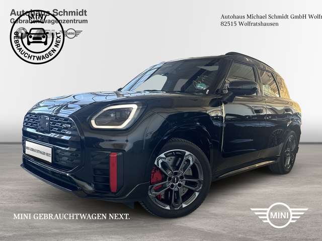 Imagine MINI John Cooper Works Countryman John Cooper Works Countryman ALL4*JCW Trim*Navi*HU