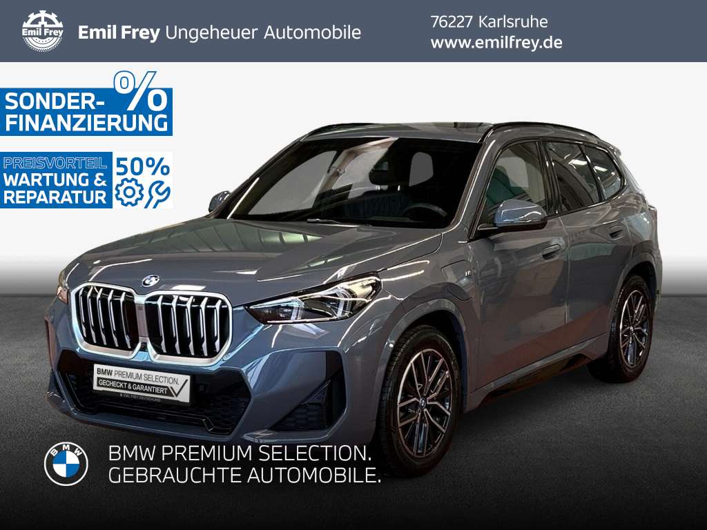 Second hand Bmw X1 