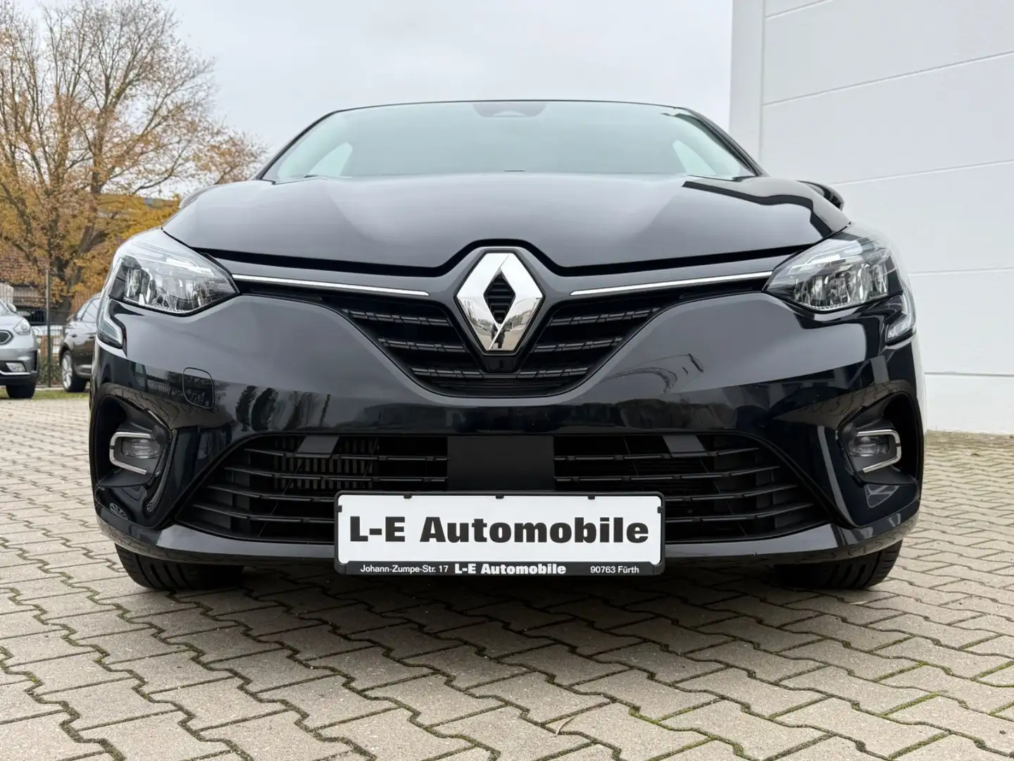 Renault Clio TCe 100 Experience *LED/NAVI/KLIMAAUT/PDC.. Noir - 2