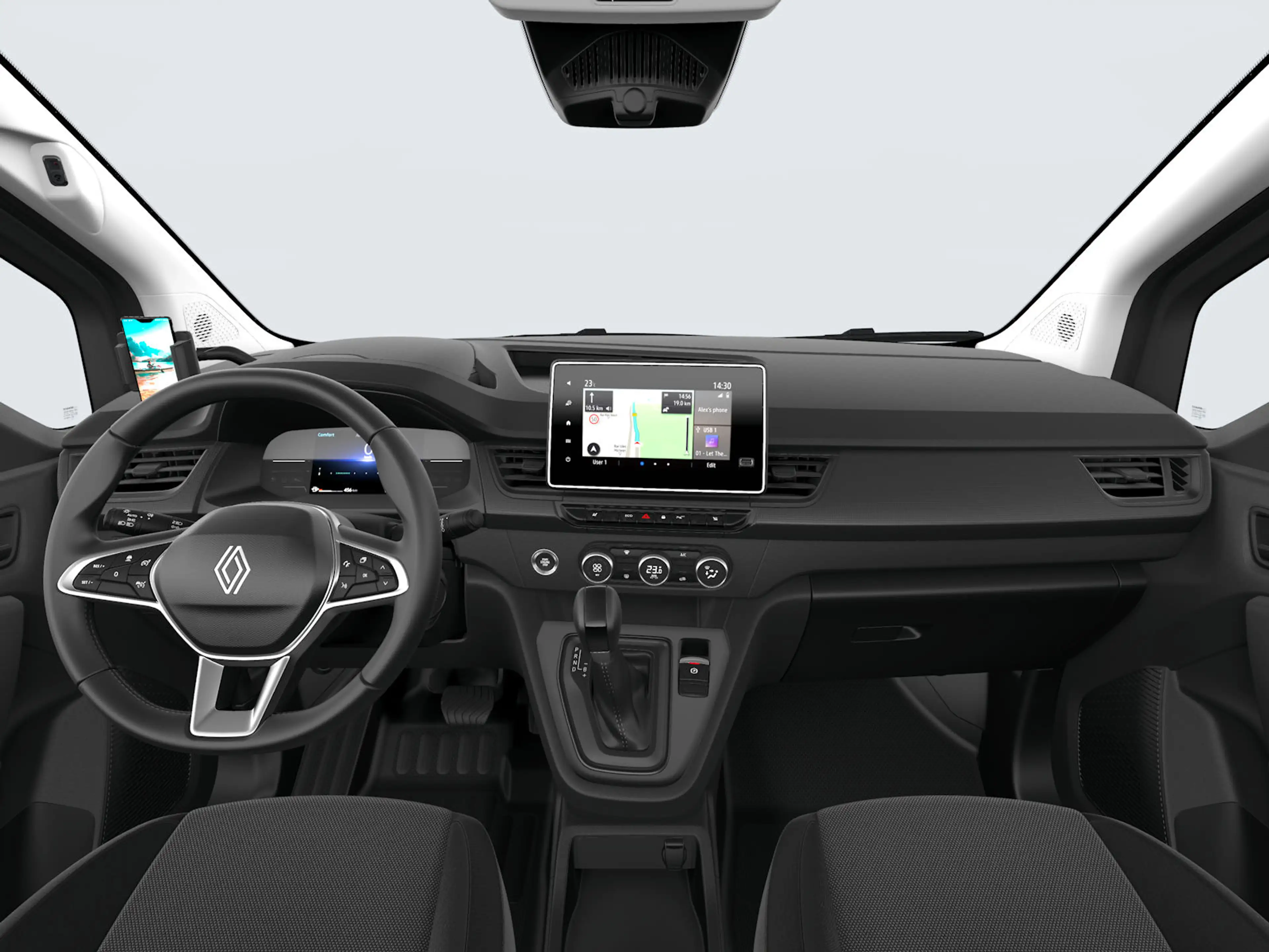 Renault Kangoo Extra 44 kWh | Achteruitrijcamera | Easy & Safe dr — photo 11