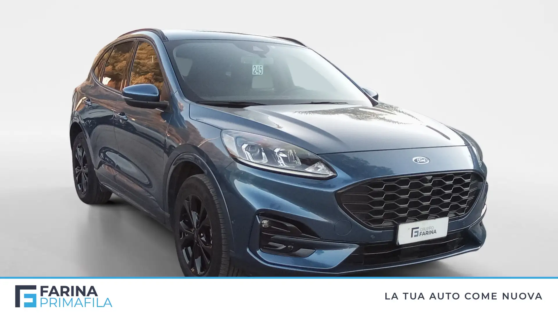 Ford Kuga 2.5 phev ST-Line 2wd 225cv cvt Albastru - 2