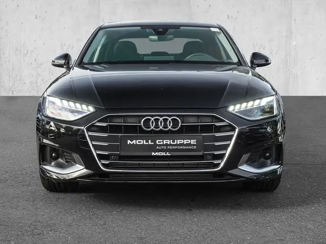 Audi A4 view 3
