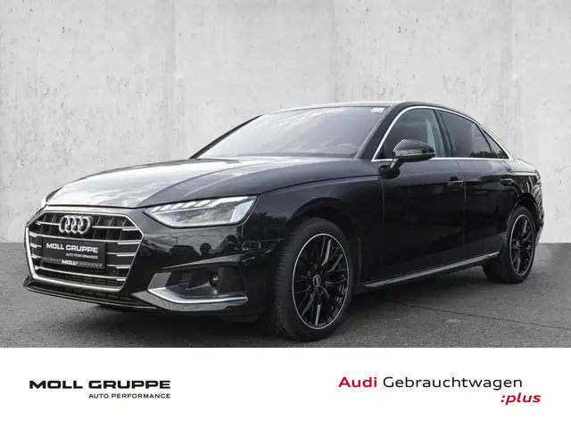 2023 Audi A4 in Black for sale