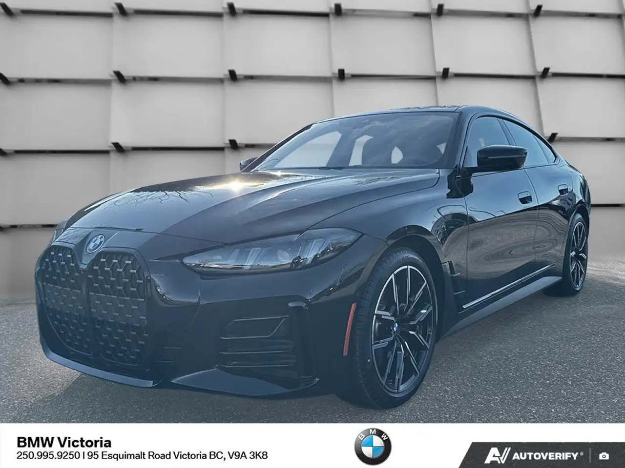 2026 BMW 4 Series